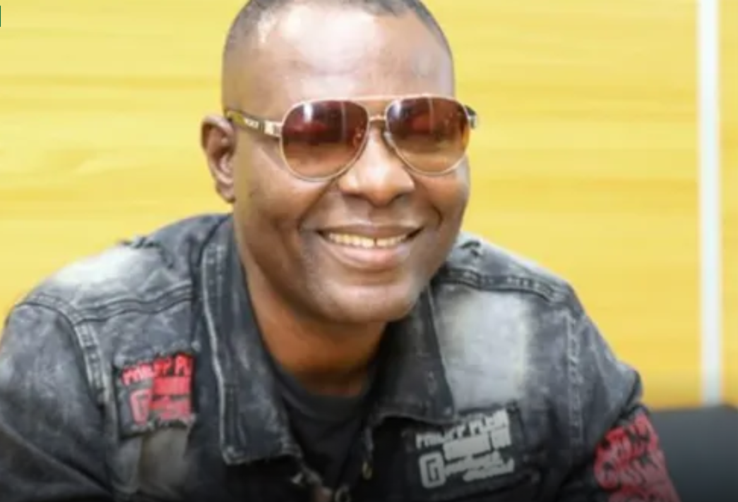 Ghanaian entertainer Adane Best