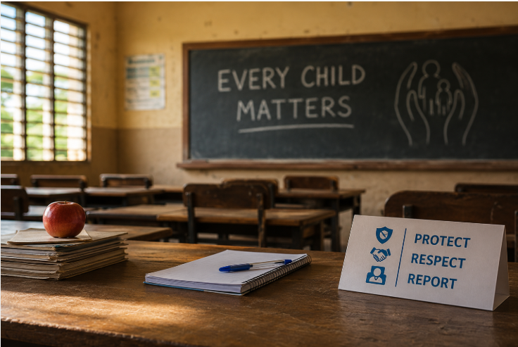 Ghana teachers convicted of defilement cases and child protection concerns in schools