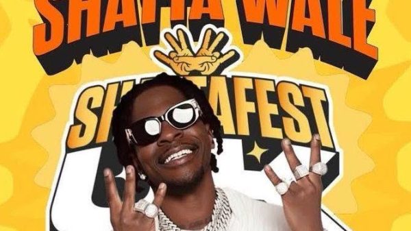 Shatta Wale's Team Urges Calm After ShattaFest UK Crowd Crush