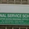 National Service Authority names 13 institutions whose graduates cannot currently be deployed for national service