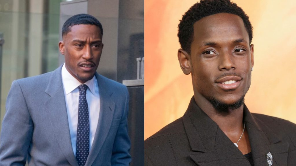 Yung Filly and Micheal Ward featured in an AudityNews explainer on high-profile rape case verdicts and acquittals