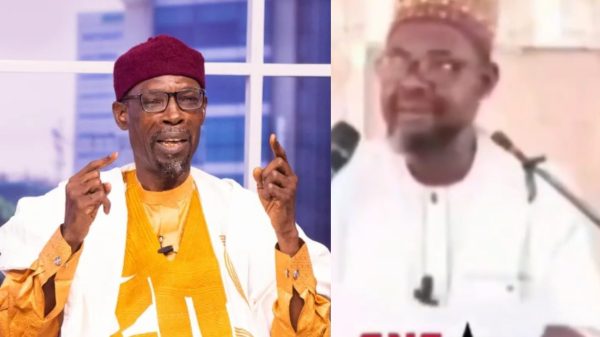 Sheikh Aremeyaw Shaibu, spokesperson for Ghana’s National Chief Imam, calls for an Islamic cleric’s arrest over extremist preaching