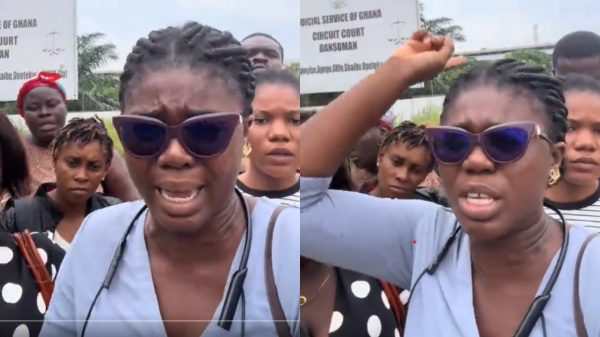 Ghanaian businesswomen appealing for justice after GH¢13 million alleged fraud case involving Elijah Diaseni was dismissed.