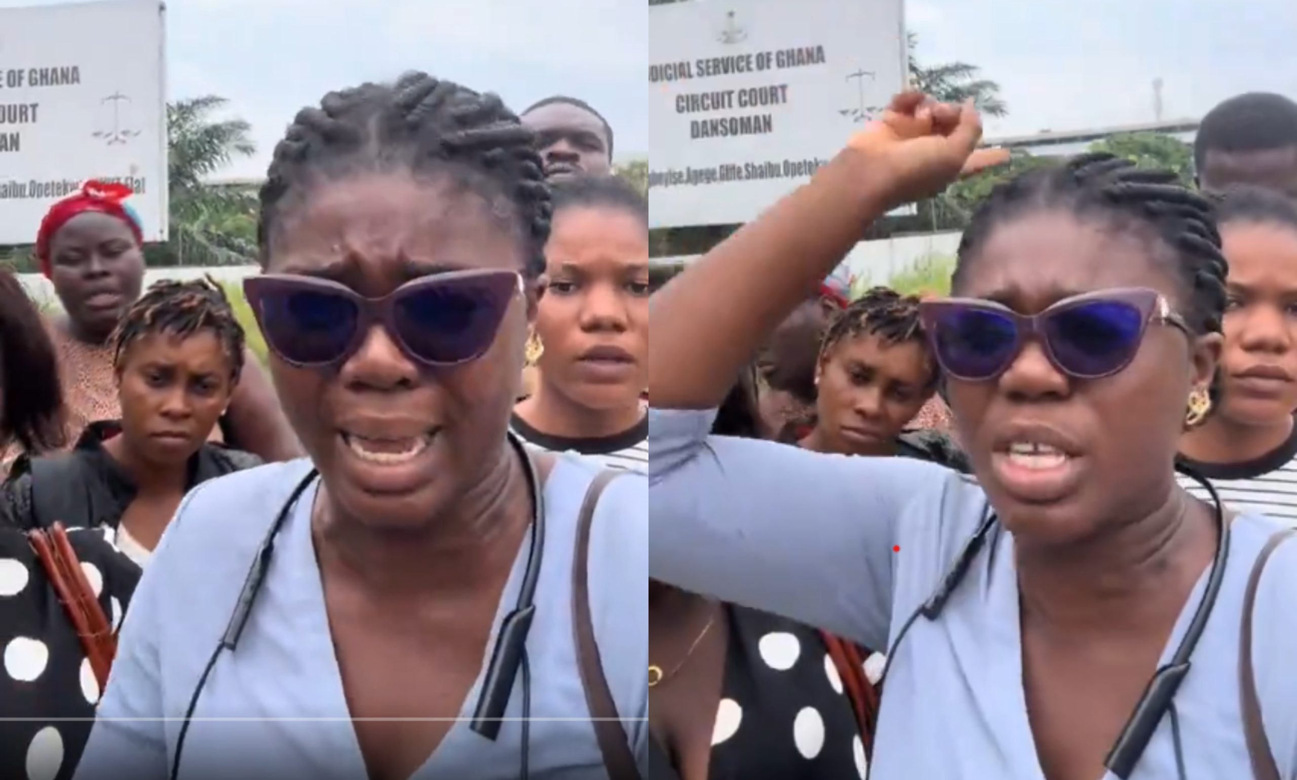 Ghanaian businesswomen appealing for justice after GH¢13 million alleged fraud case involving Elijah Diaseni was dismissed.