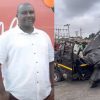 Ofankor accident victim Mr Kpakpo was among those killed in the crash