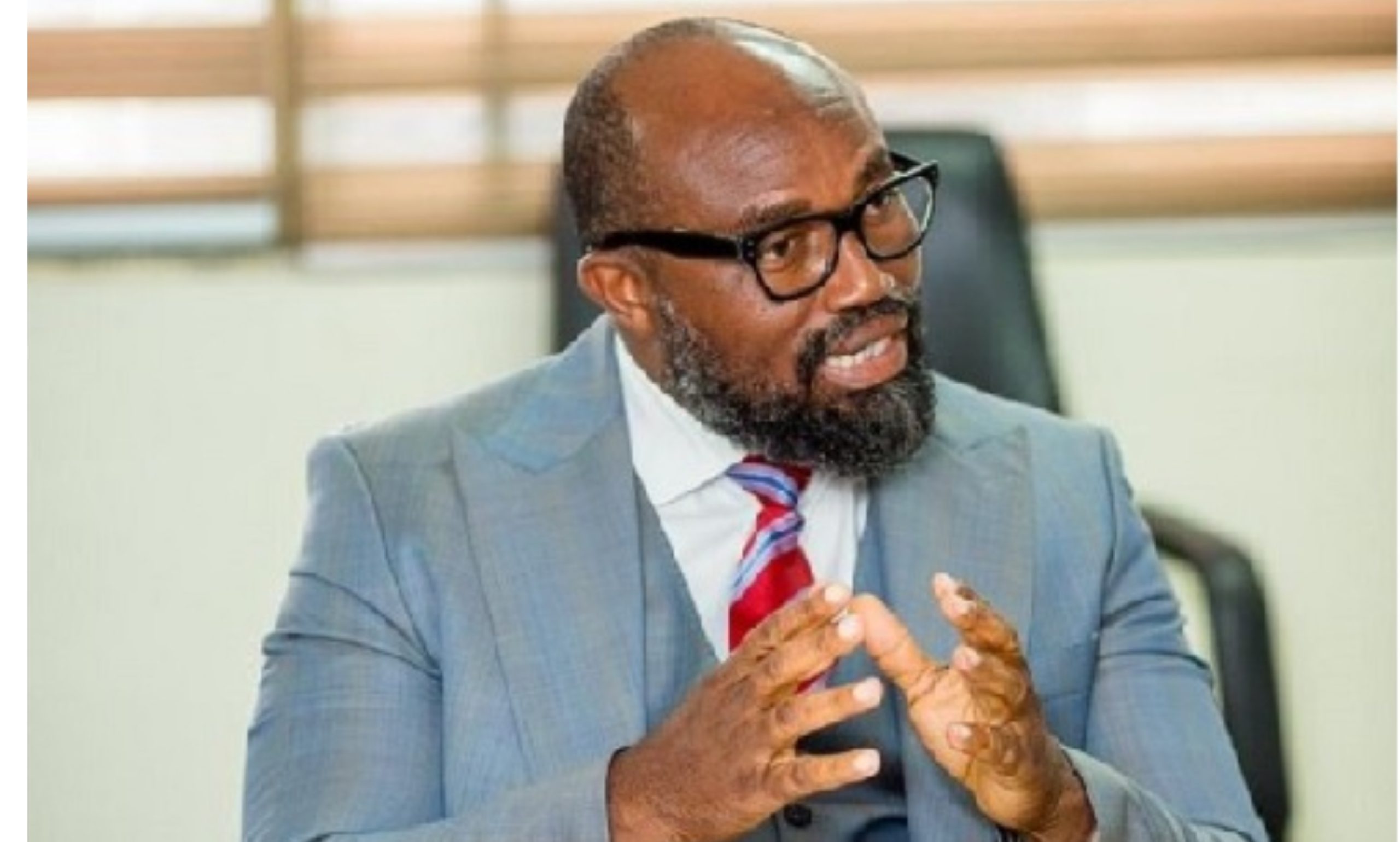 McDan tells Ghanaians earning GH¢2,500 to GH¢5,000 salary how to avoid financial traps
