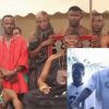 Birim Central MCE Solomon Kusi Brako during proceedings involving the Akyem Kotoku Traditional Council after it fined him over invoking traditional curses against Oda MP Alexander Akwasi Acquah.